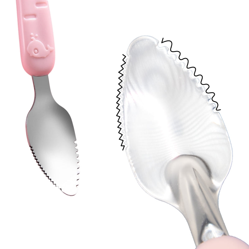 Cuchara Para Puré De Frutas