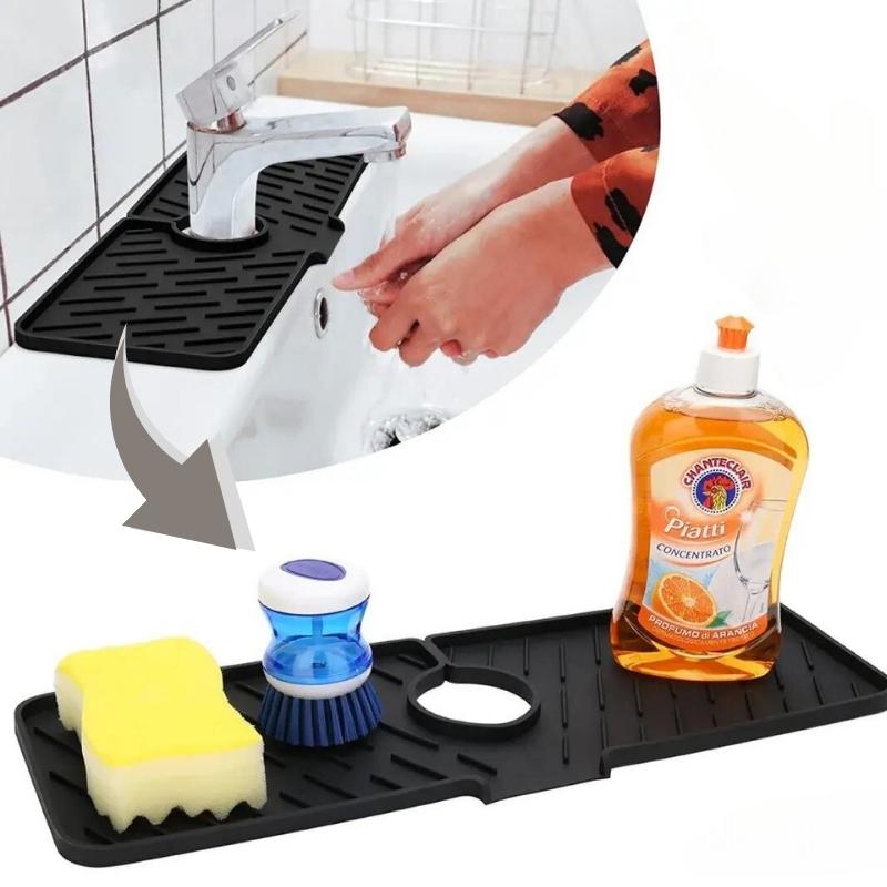Tapete Drenaje de Agua Lavaplatos