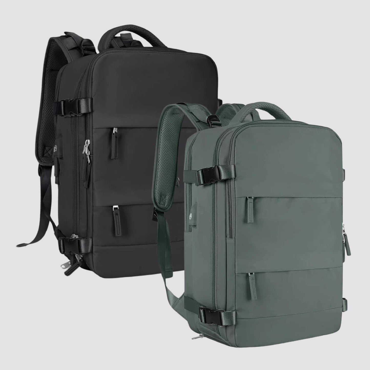Morral Viajero Belt Bitked