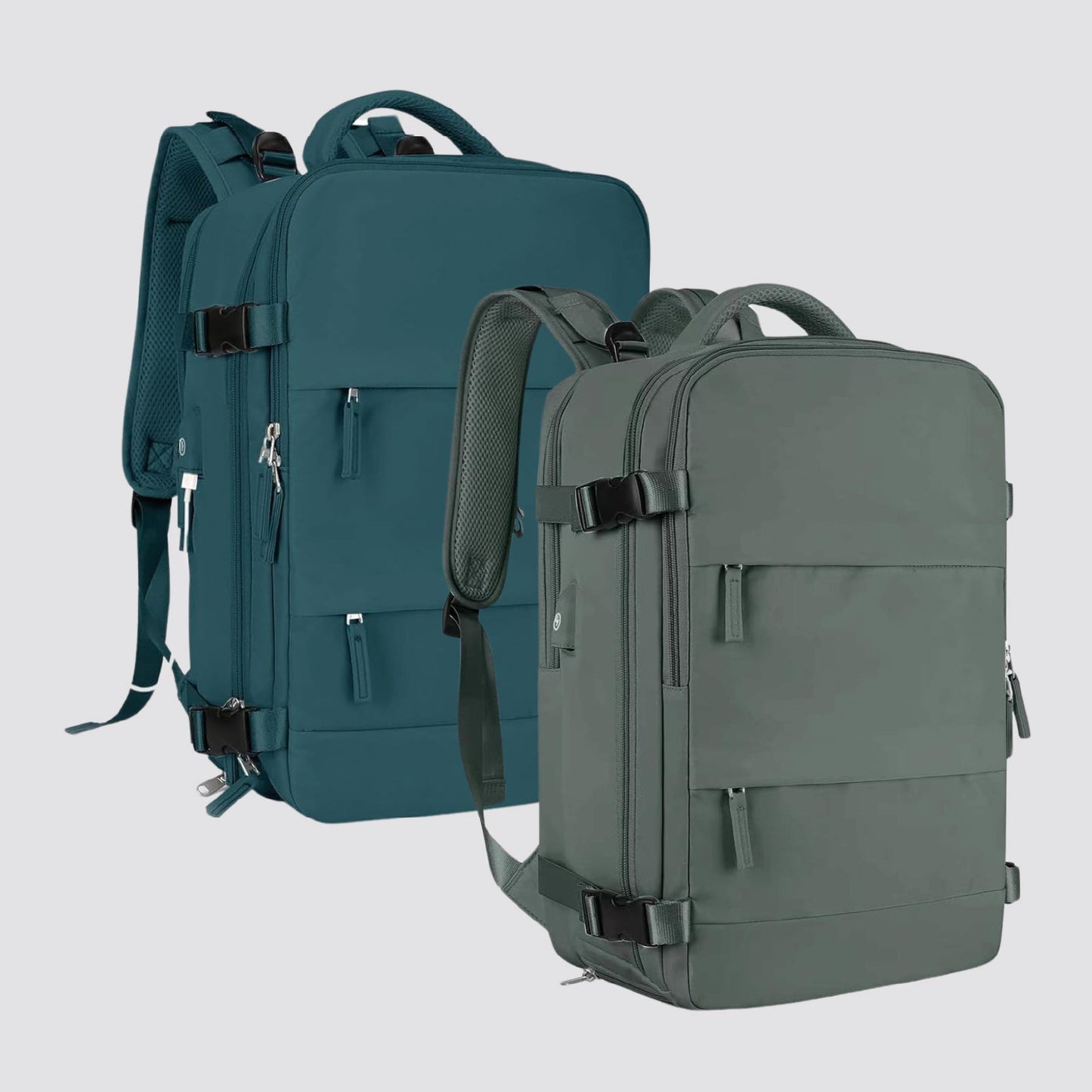 Morral Viajero Belt Bitked