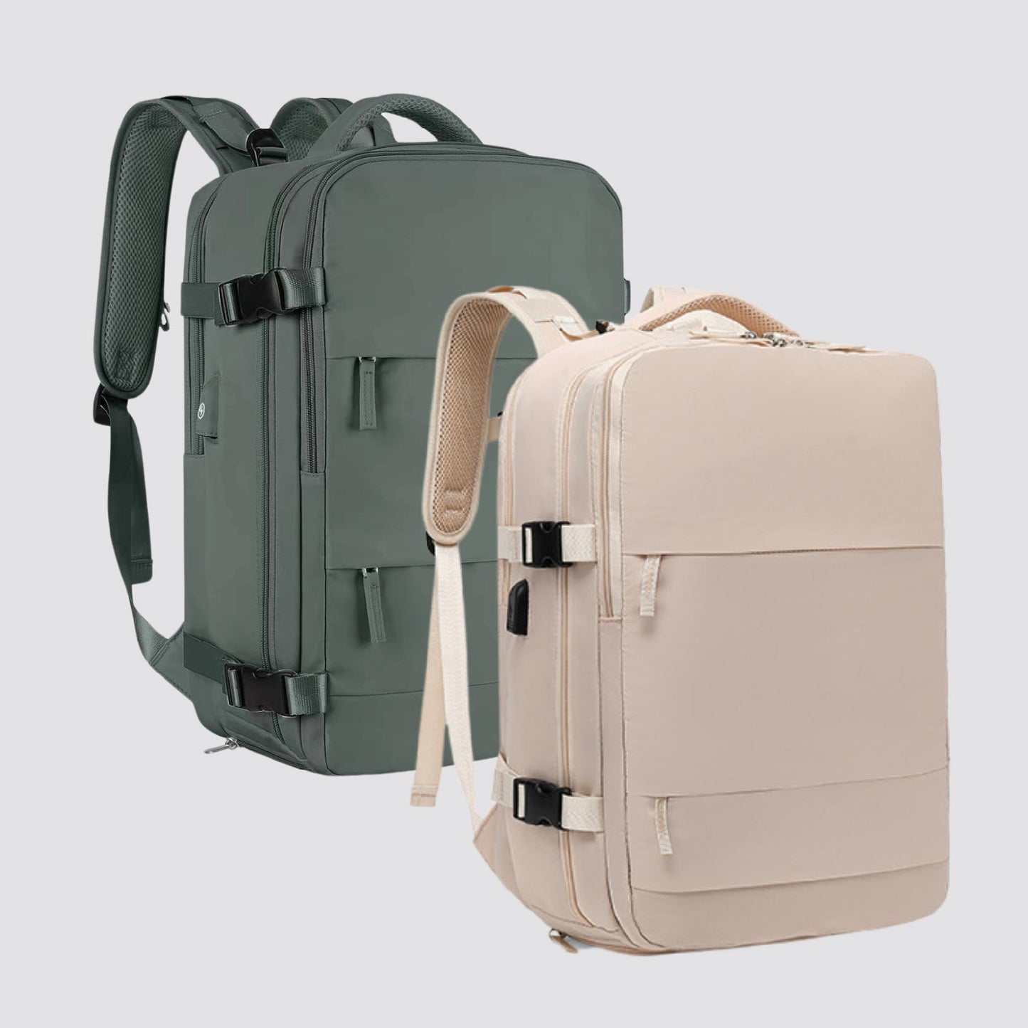 Morral Viajero Belt Bitked
