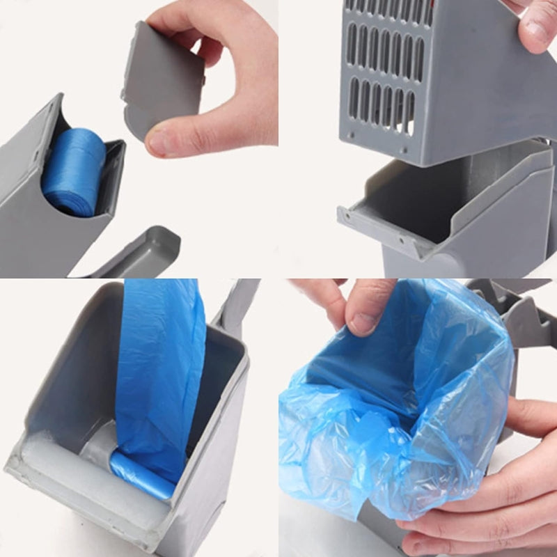 Recolector de Arena Heces para Gato