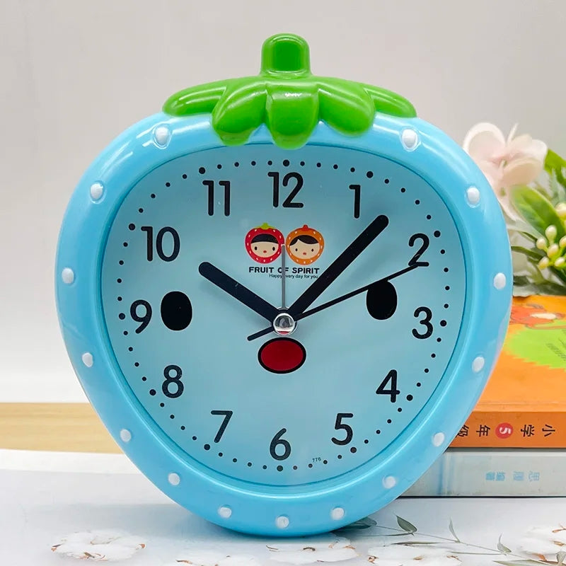 Reloj de Mesa Infantil Frutas