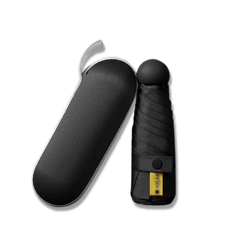 Sombrilla Portatil con Funda Filtro UV