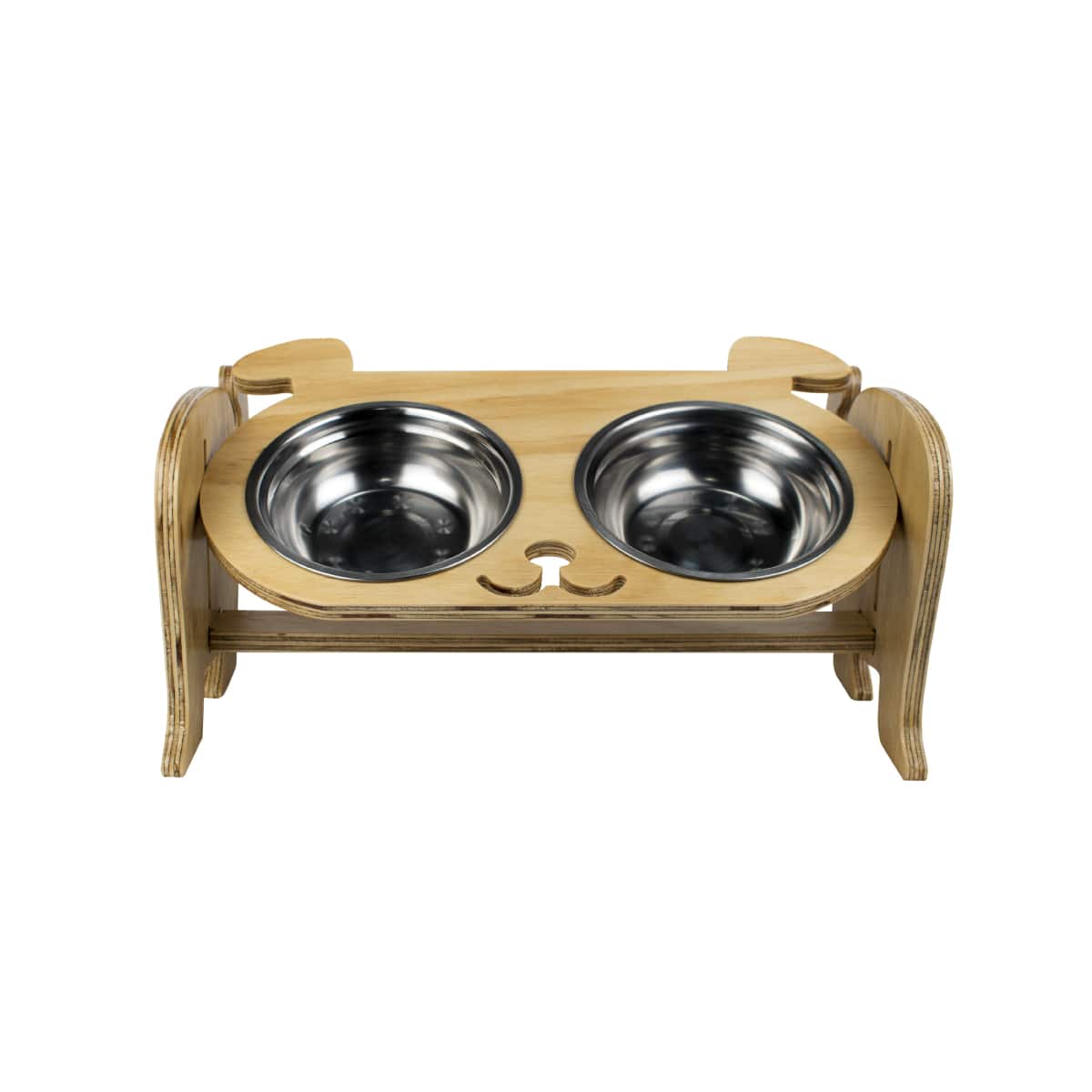 Comedor Para Mascotas 2 Puestos