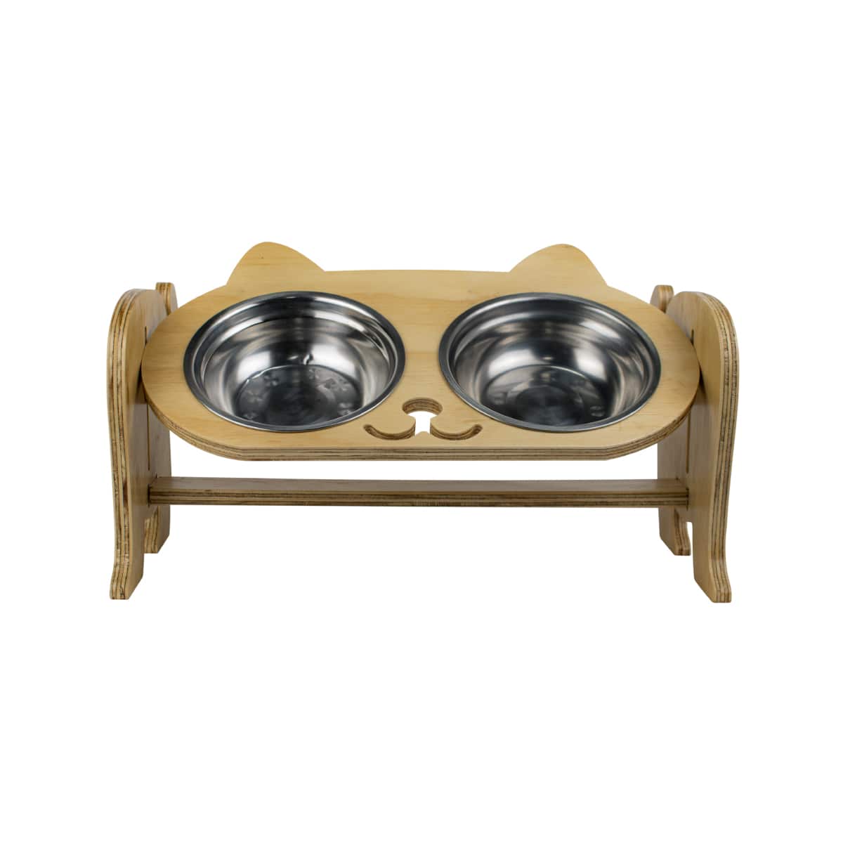 Comedor Para Mascotas 2 Puestos
