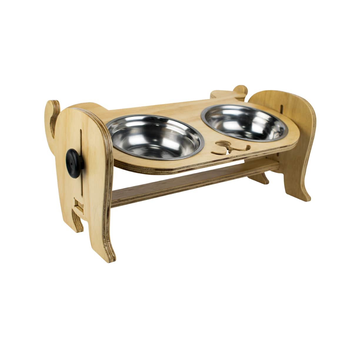 Comedor Para Mascotas 2 Puestos