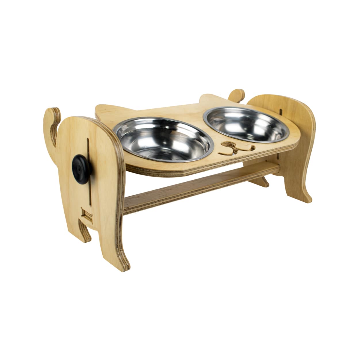 Comedor Para Mascotas 2 Puestos