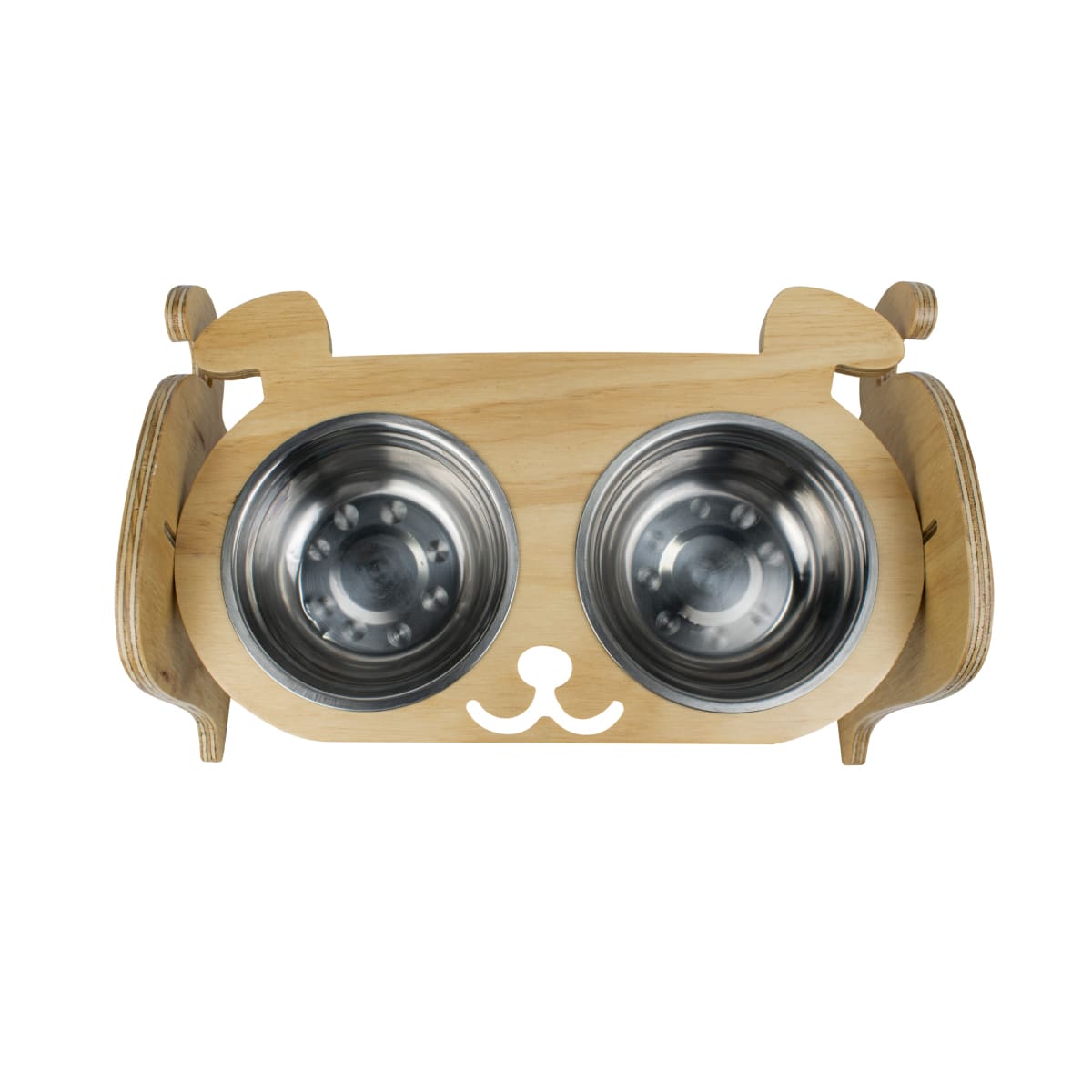 Comedor Para Mascotas 2 Puestos