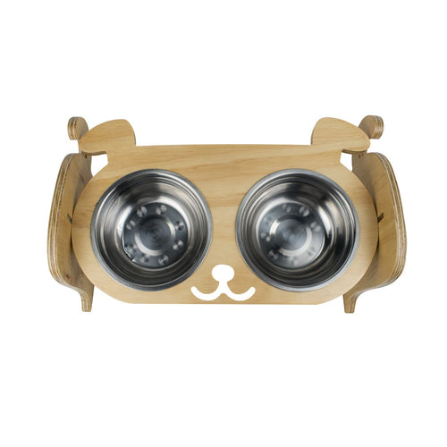 Comedor Para Mascotas 2 Puestos