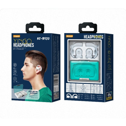 Auriculares TWS Azeada BT02 Colors