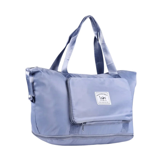 Bolso Plegable Multifuncional Liso
