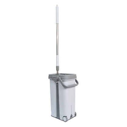 Cubo Trapeador Con Escurridor X3