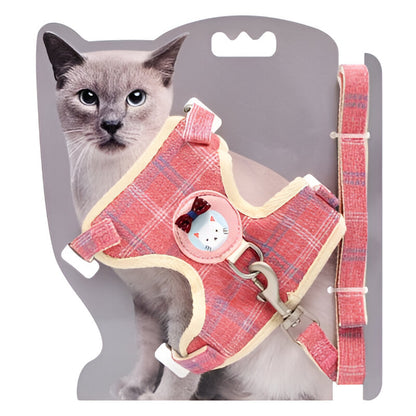 Arnés para Gatos