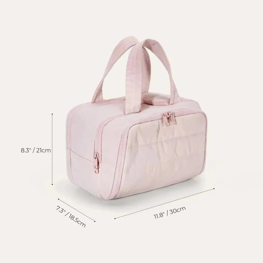 Crush Toiletry Bag