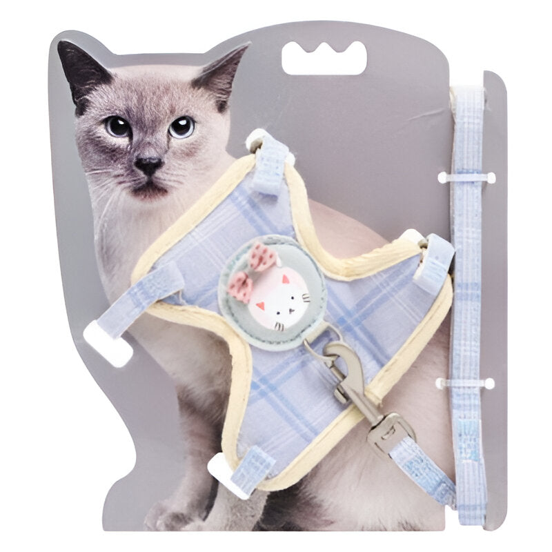 Arnés para Gatos