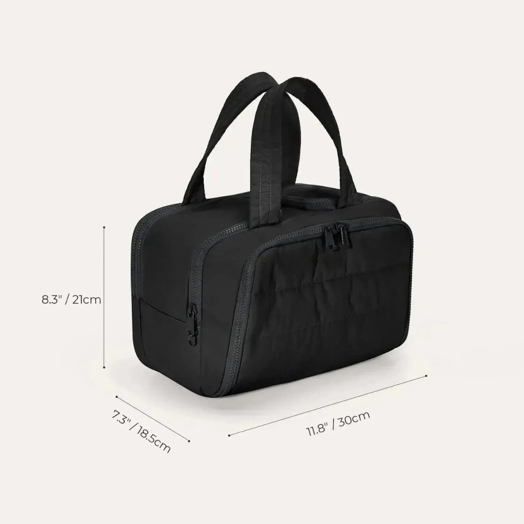 Crush Toiletry Bag