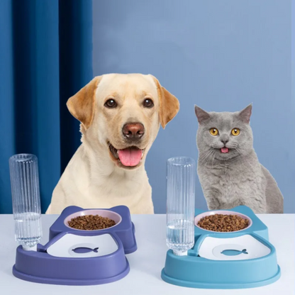 Comedero para Gatos