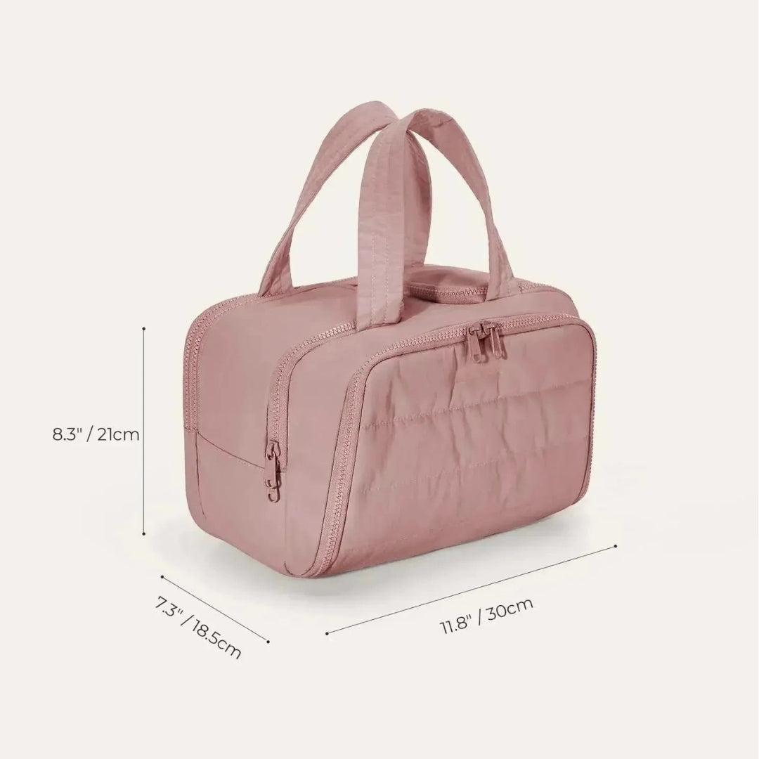 Crush Toiletry Bag