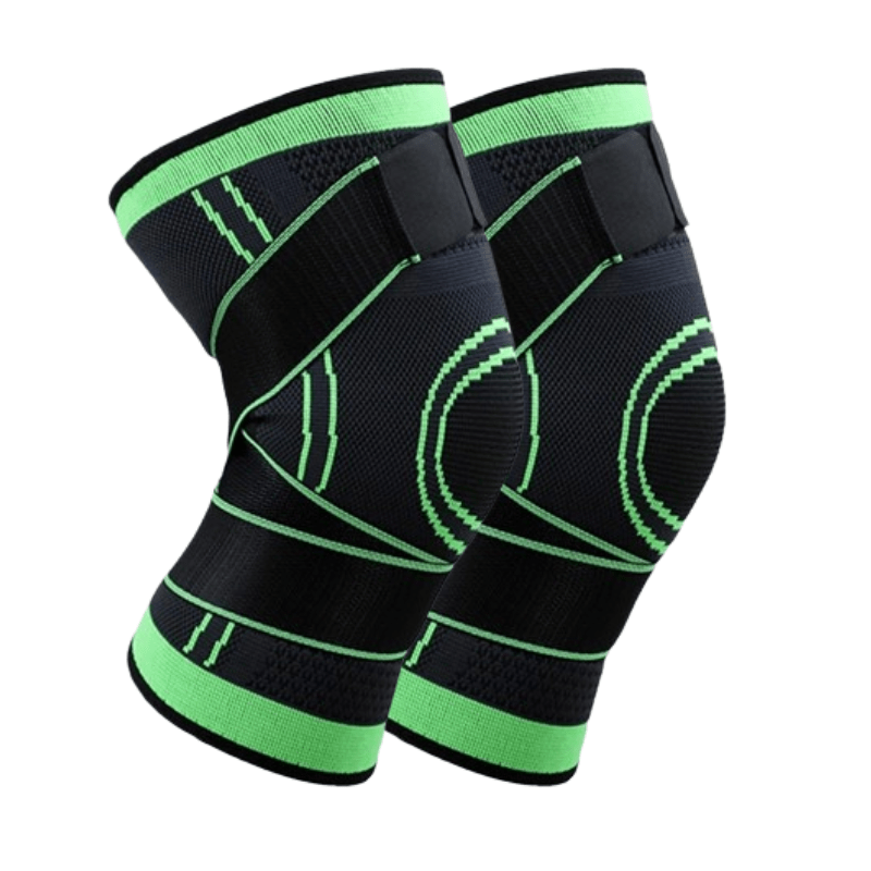 Rodillera Deportiva de Compresión