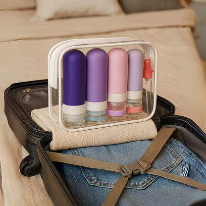 Set Botella Para Viajes