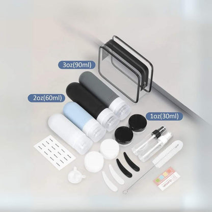 Set Botella Para Viajes