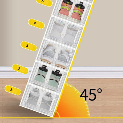 Organizadores Plegables Para Zapatos Setx12