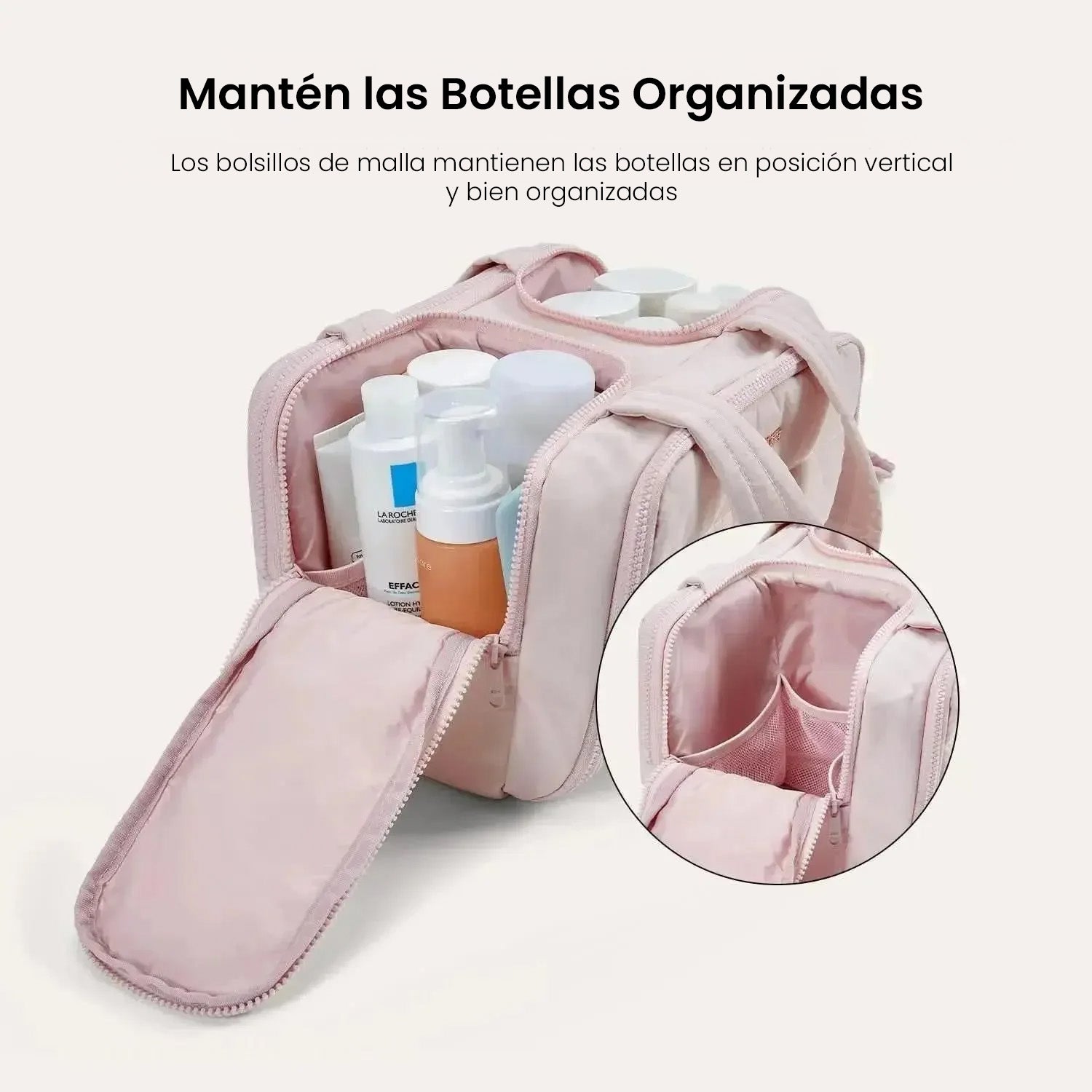 Crush Toiletry Bag