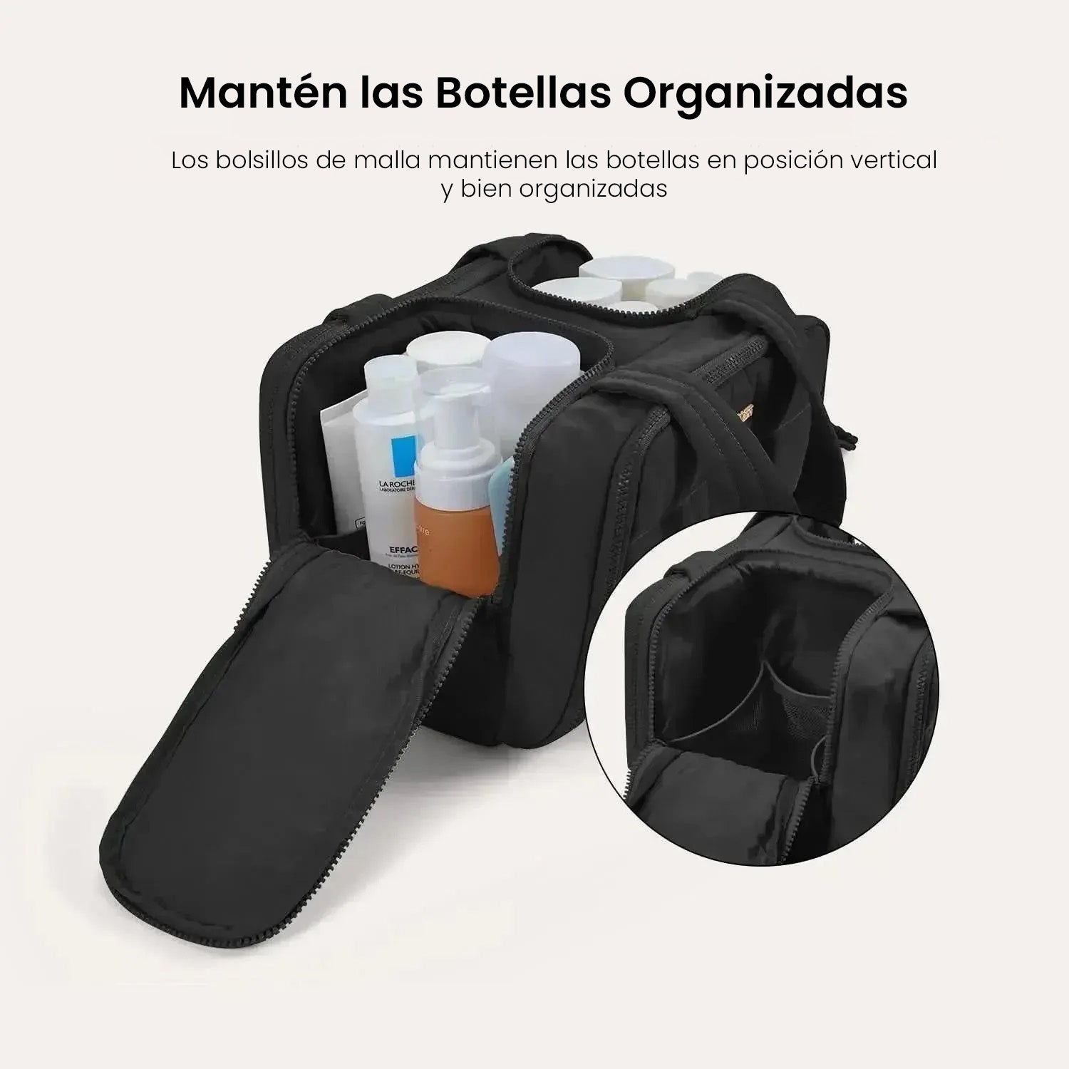 Crush Toiletry Bag
