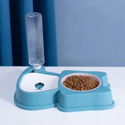 Comedero para Gatos