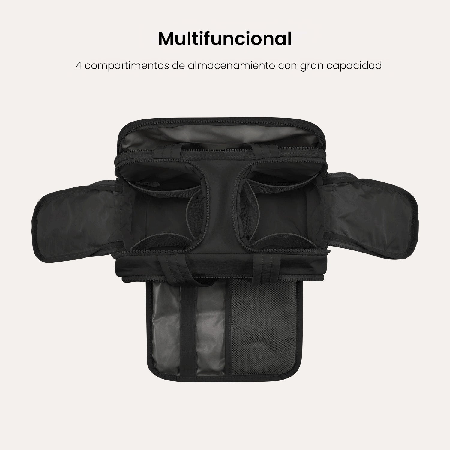 Crush Toiletry Bag