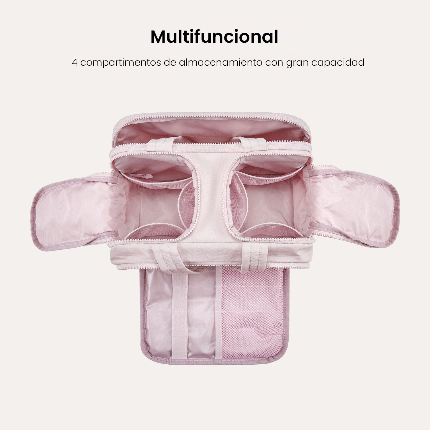 Crush Toiletry Bag