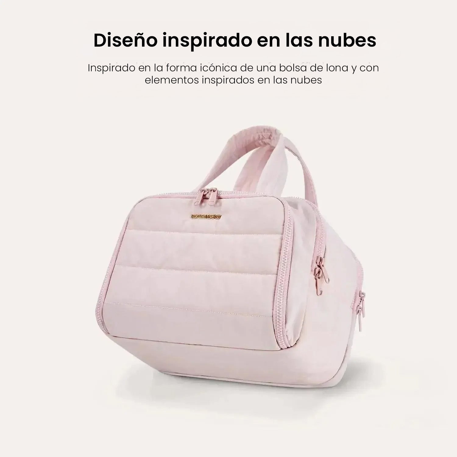 Crush Toiletry Bag