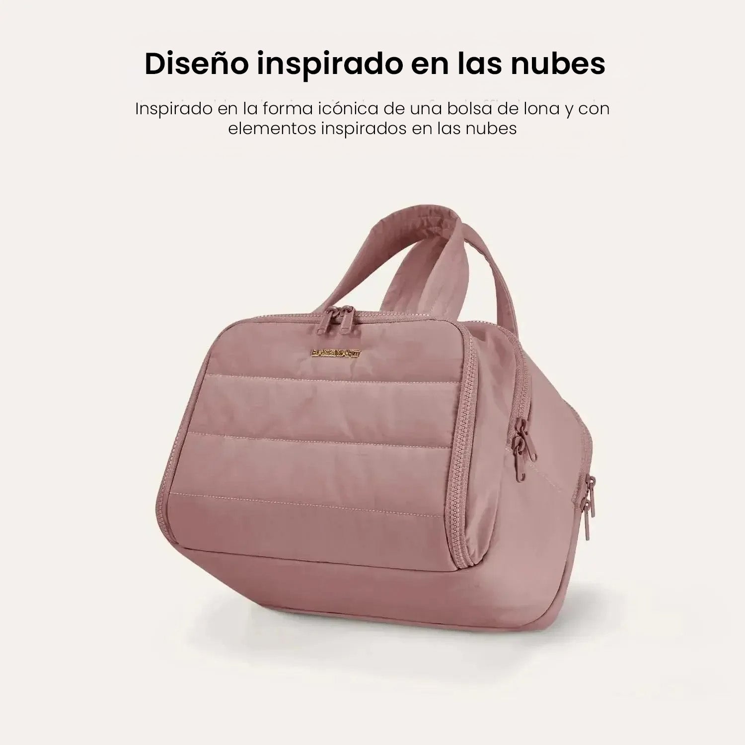 Crush Toiletry Bag
