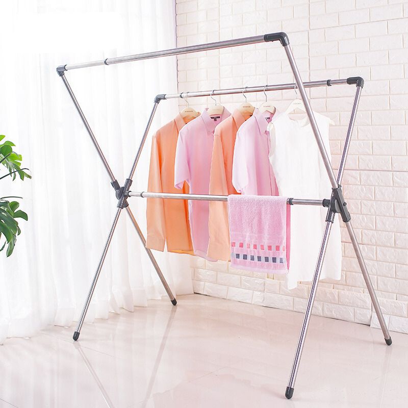 Tendedero de Ropa Plegable