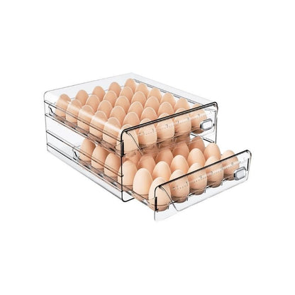 Estante Organizador de Huevos