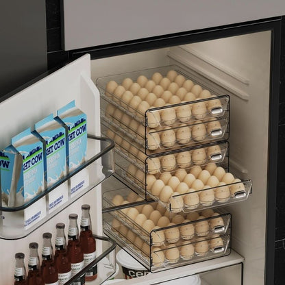 Estante Organizador de Huevos
