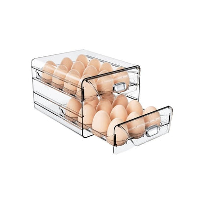 Estante Organizador de Huevos