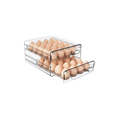 Estante Organizador de Huevos