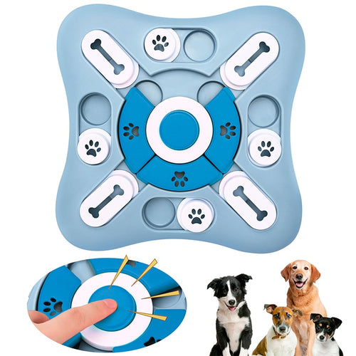Juguete Interactivo para Mascotas
