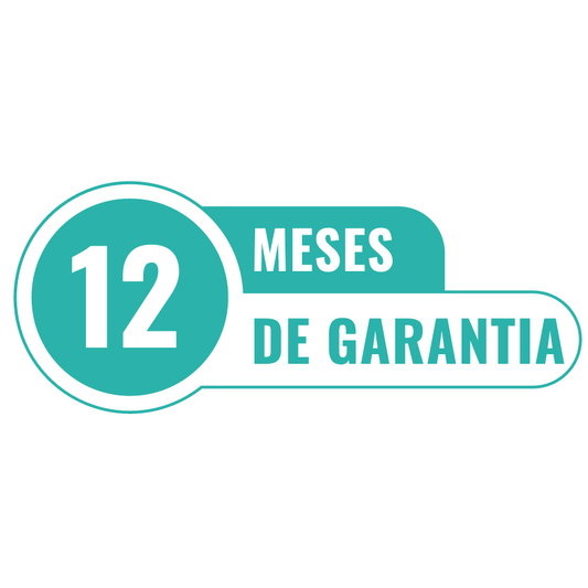 Garantia de 12 Meses