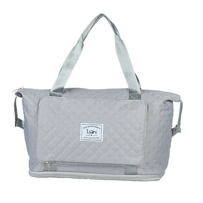 Bolso para Viaje Isari - Plegable Texturizado