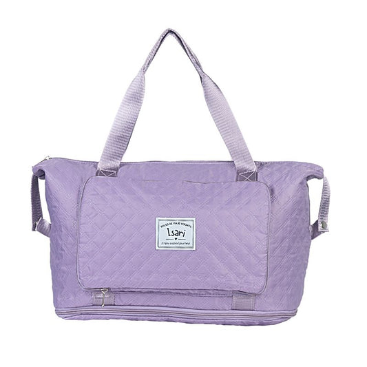 Bolso para Viaje Isari - Plegable Texturizado