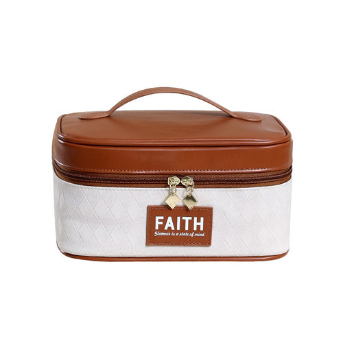 Cosmetiquera Pequeña Organizadora Para Mujer Faith