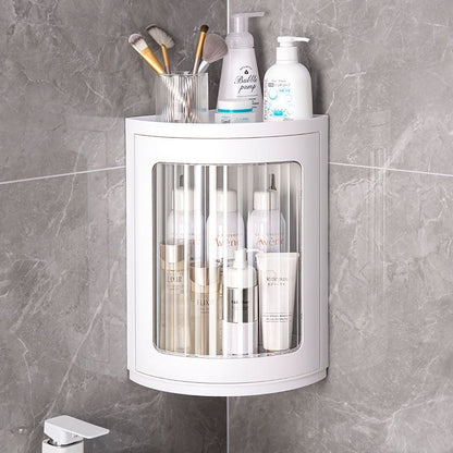 Organizador Giratorio Esquinero de Pared
