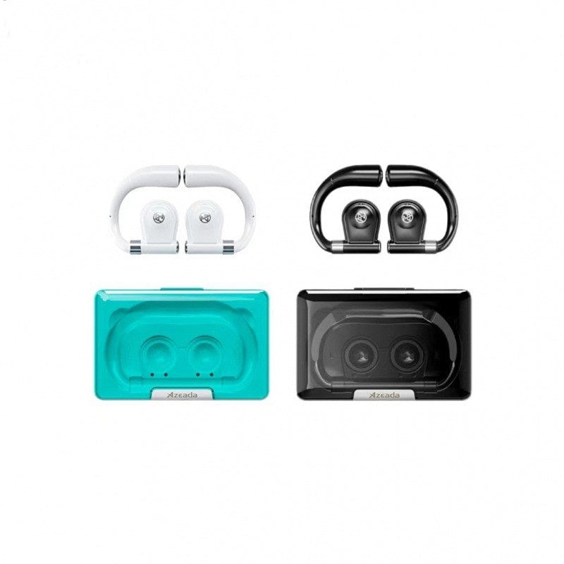 Auriculares TWS Azeada BT02 Colors