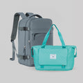 Combo Morral Belt S + Bolso Isari