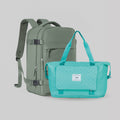Combo Morral Belt S + Bolso Isari