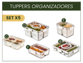 Set de Tuppers