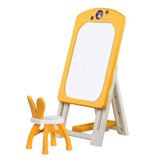 Set Tablero de Dibujo Retráctil Para Niños